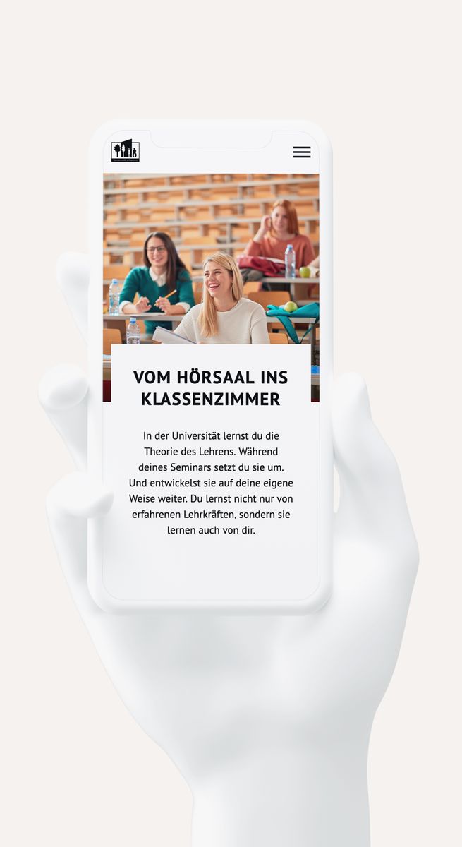 Realschule Fürstenfeldbruck Website Relaunch Realschule Fürstenfeldbruck