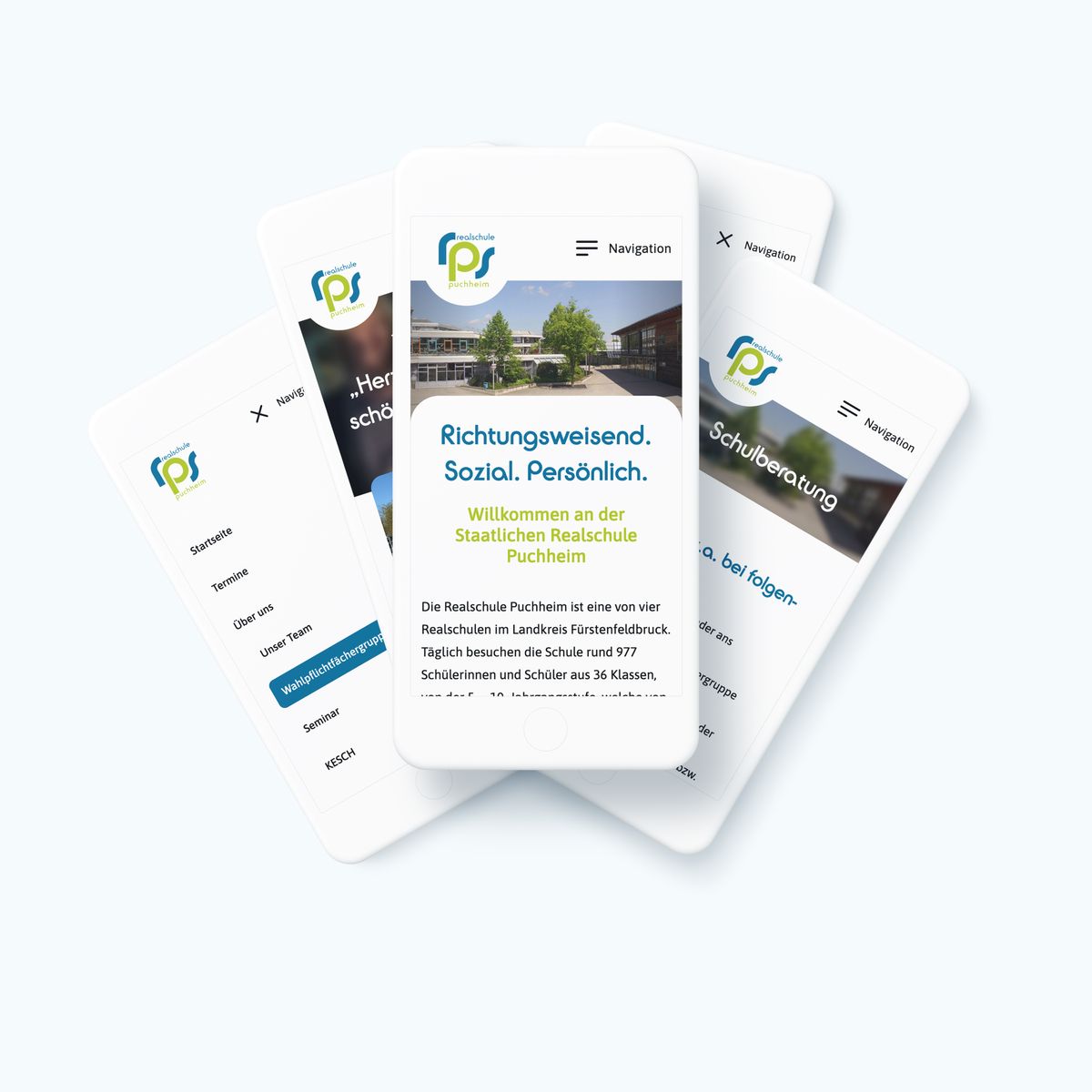 Realschule Puchheim Realschule Puchheim Website