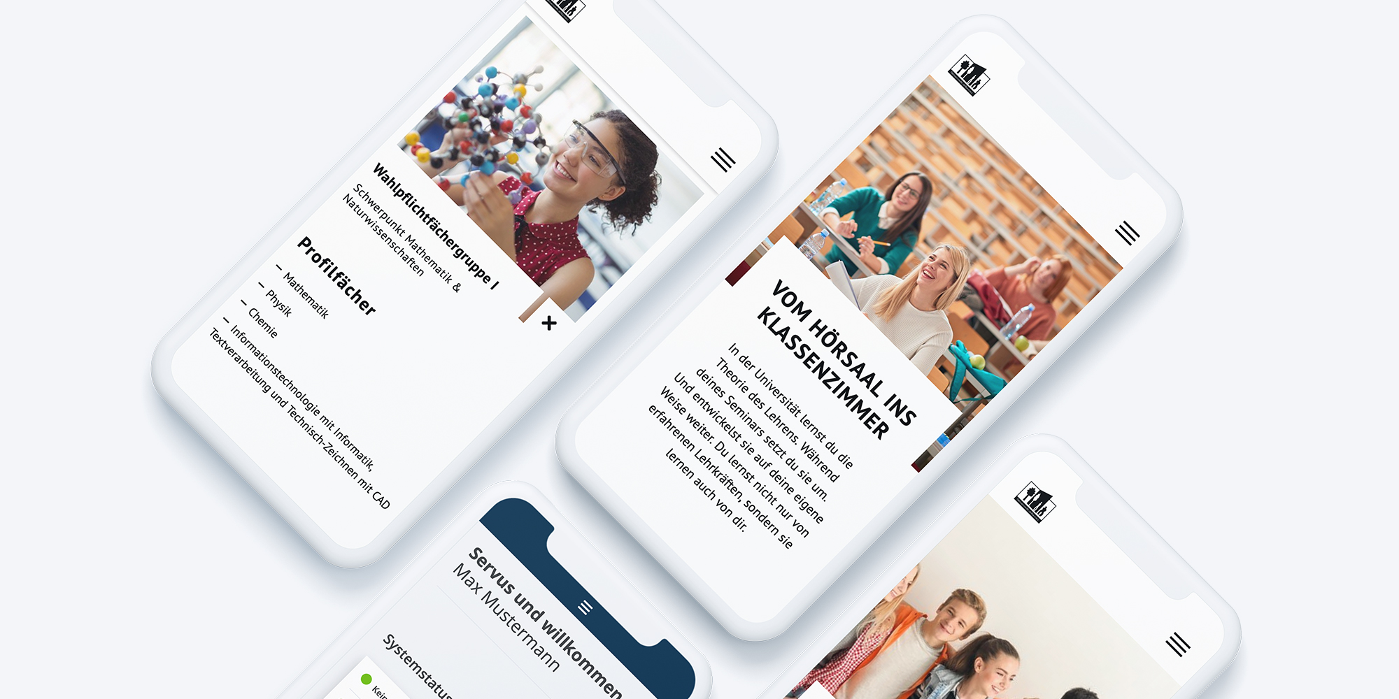 Einzigartiges Webdesign aus Gröbenzell Einzigartiges Webdesign aus Gröbenzell