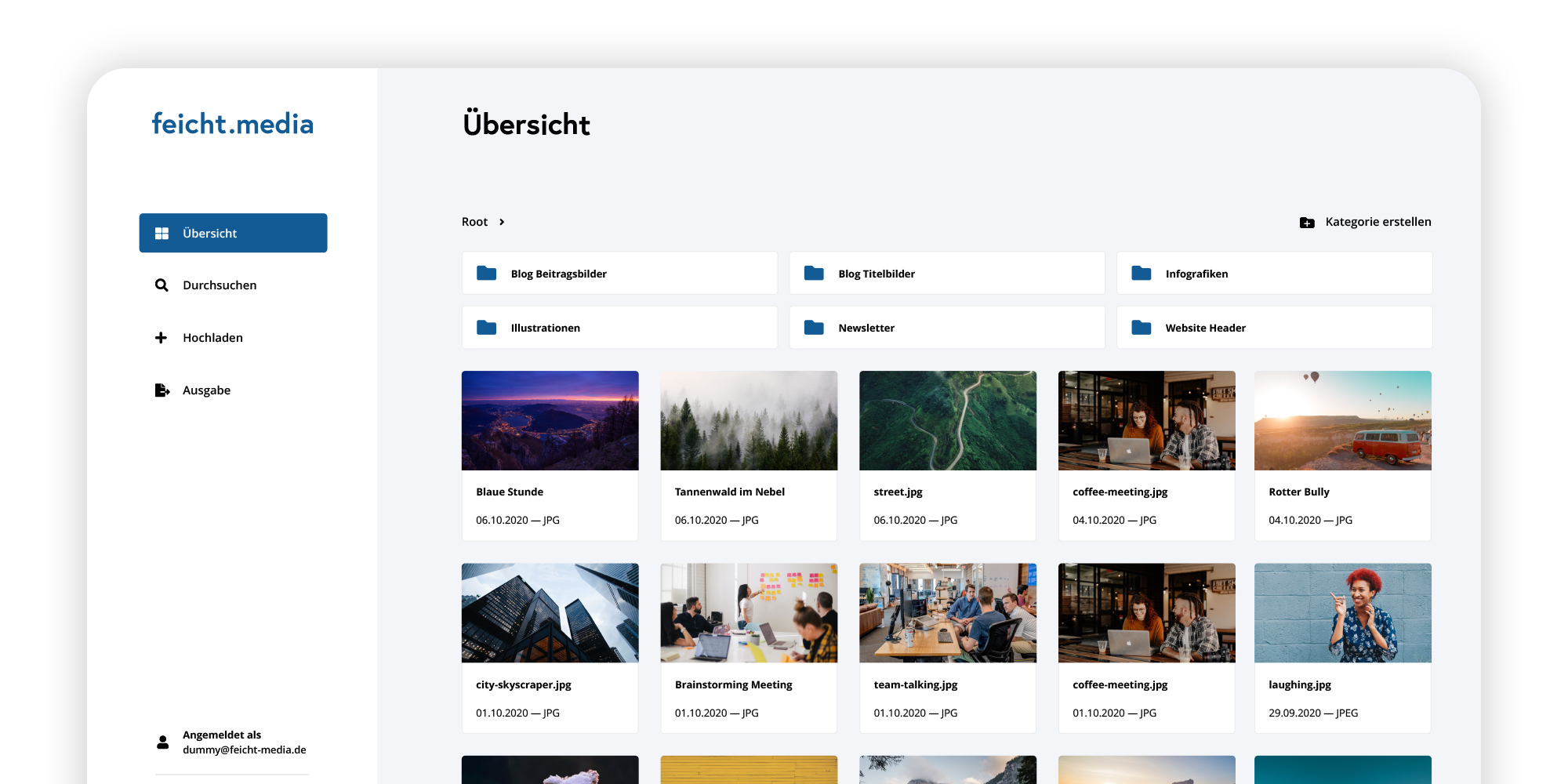 FeichtMedia ImageManager FeichtMedia ImageManager